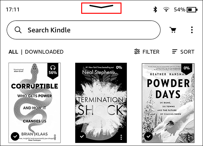 如何强制您的 Kindle 检查新书