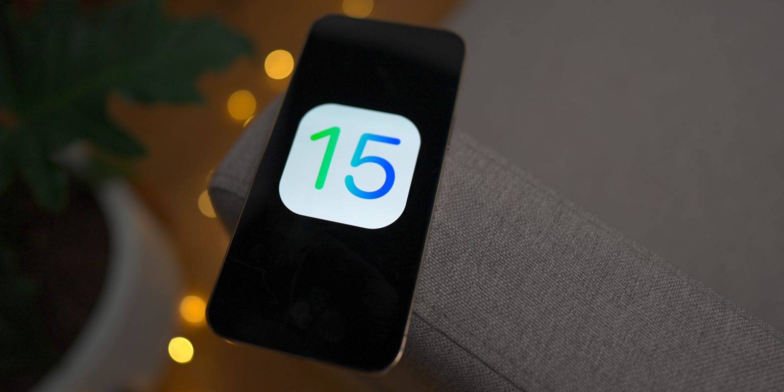 随着公开发布的临近​​，Apple 向开发人员推出了 iOS 15.2 beta 4