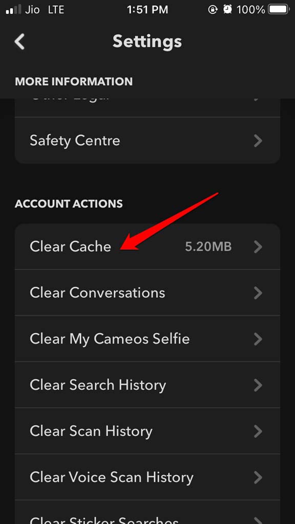 Snapchat 没有在 iPhone 上发送快照：如何修复？