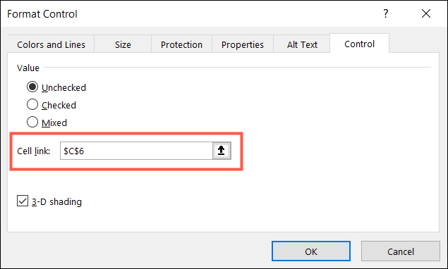 如何在 Microsoft Excel 中插入复选框