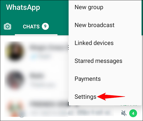 如何检查您的 WhatsApp 号码