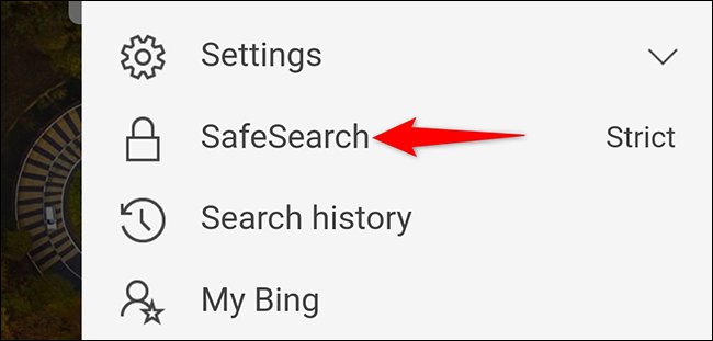 如何在 Google、Bing、Yahoo 和 DuckDuckGo 上关闭安全搜索