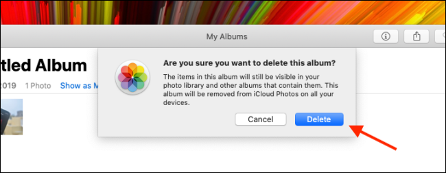 如何在 iPhone、iPad 和 Mac 上删除相册