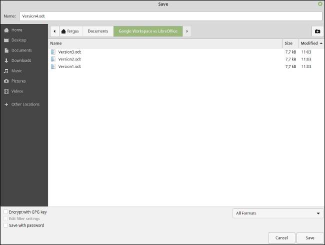 LibreOffice 与 Google Workspace：哪个更好？