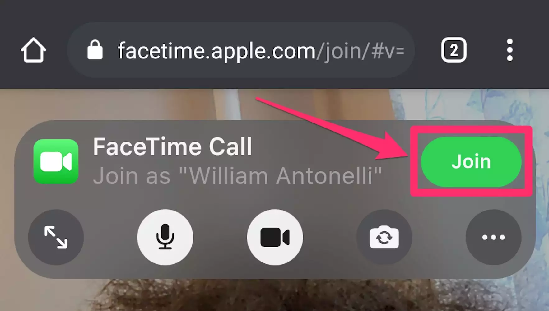 如何在 Android 或 Windows PC 上使用 FaceTime