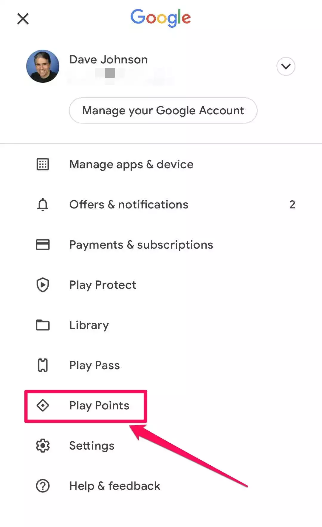 Google Play Points：如何注册应用商店的奖励计划并兑换积分