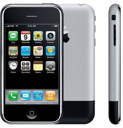 今天是史蒂夫乔布斯推出 iPhone 15 周年纪念日