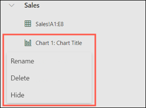 如何在 Microsoft Excel 中使用导航窗格