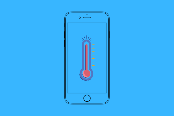 如何修复 iPhone 过热问题？