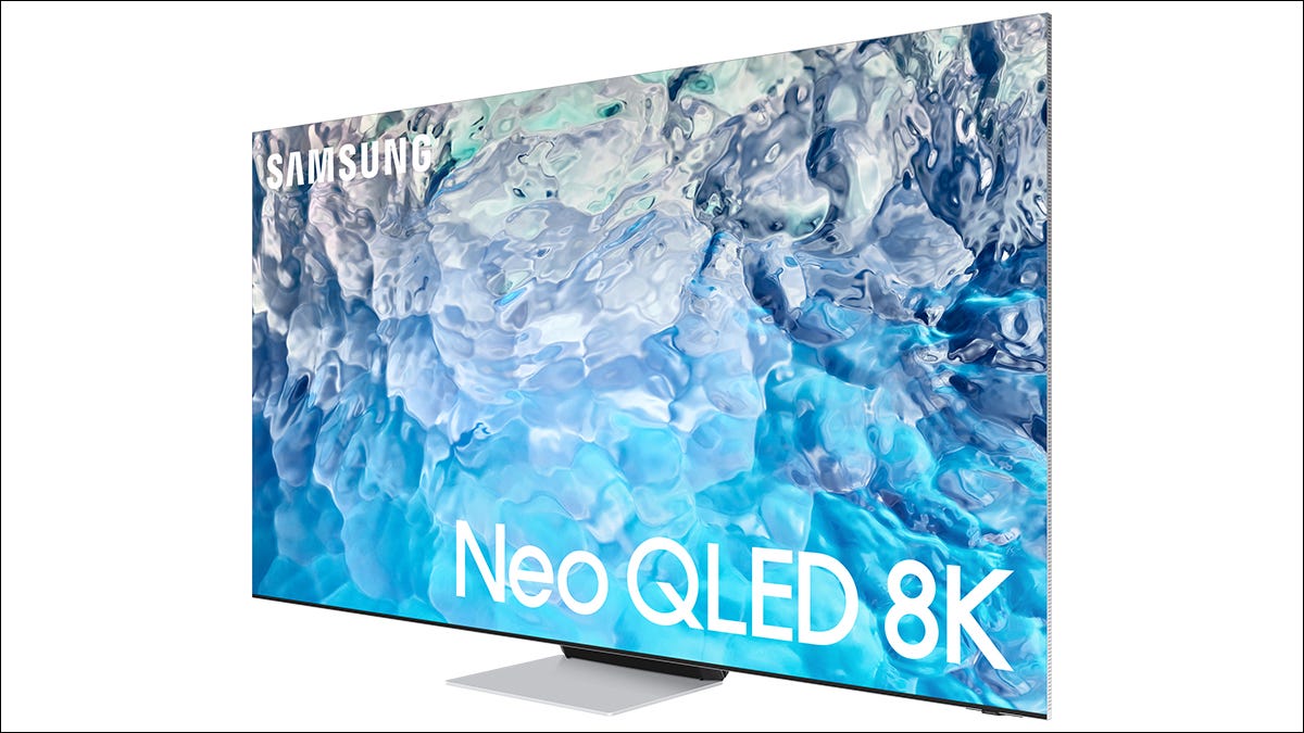 三星的 Neo QLED 电视在 4K 和 8K 型号中令人印象深刻