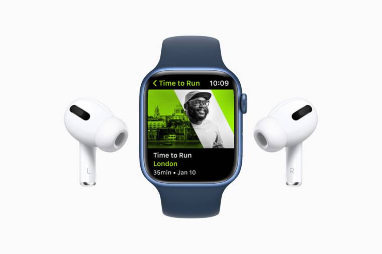 Apple Fitness+ 推出新功能帮助用户锻炼身心