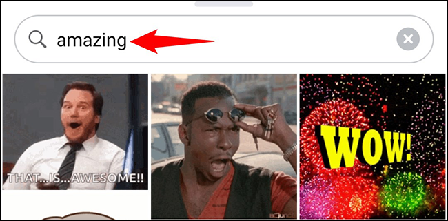 如何在 Facebook 上发布 GIF