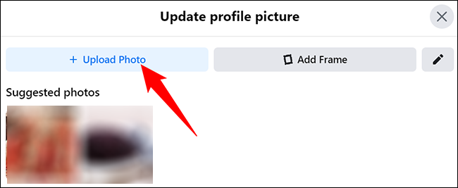 如何在 Facebook 上更改您的个人资料图片