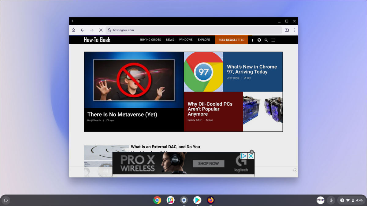 您可以在 Chromebook 上使用其他浏览器吗？