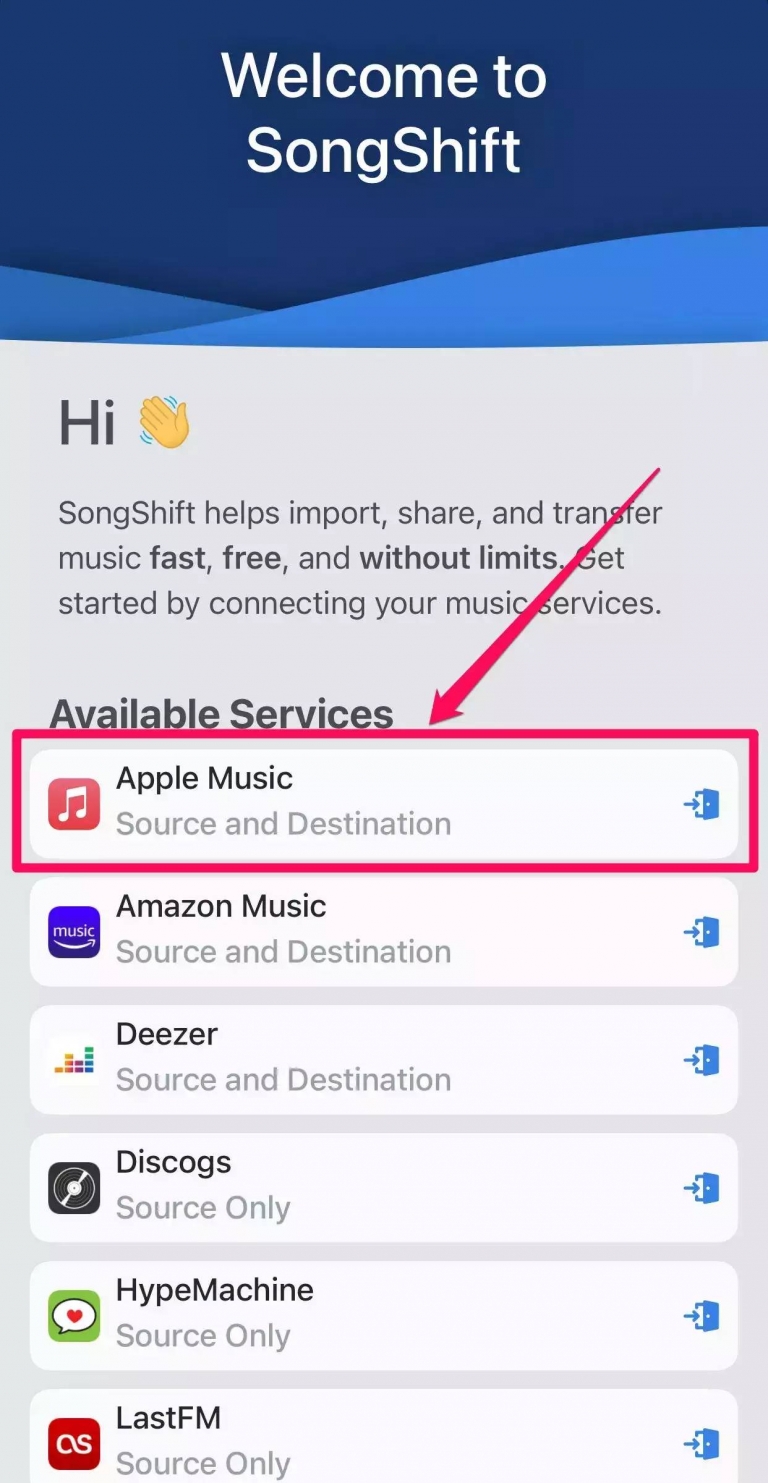  Spotify Apple Music 