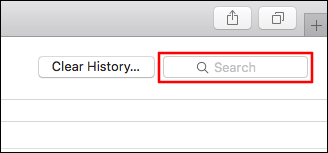 如何删除谷歌搜索栏历史