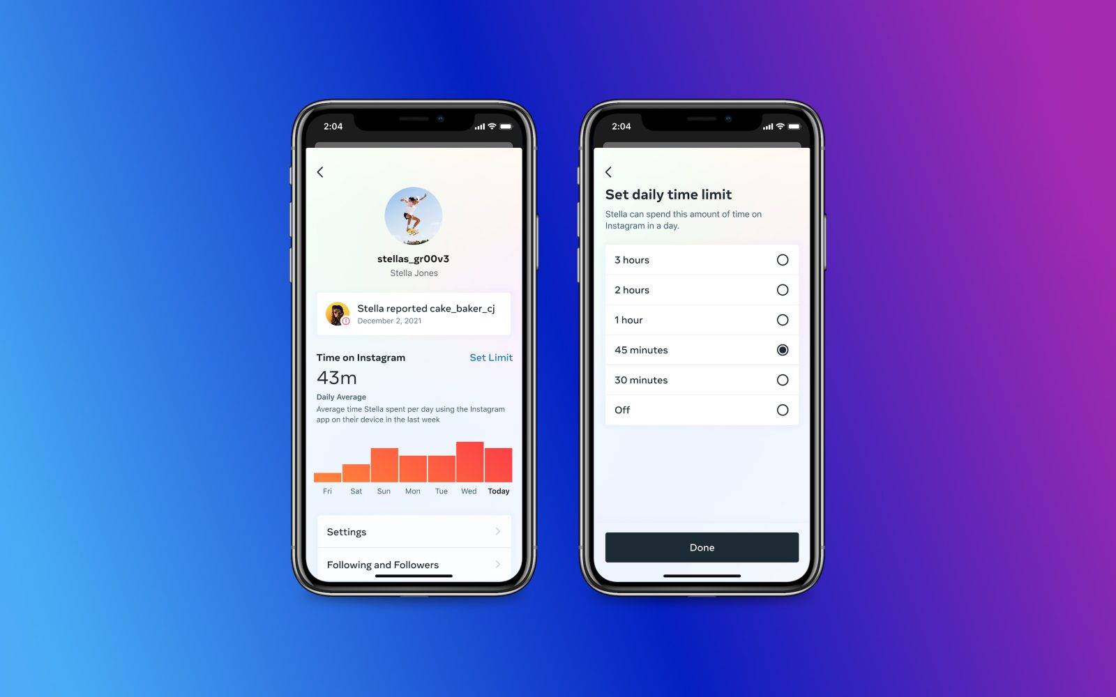 Instagram-Time-Limit-app