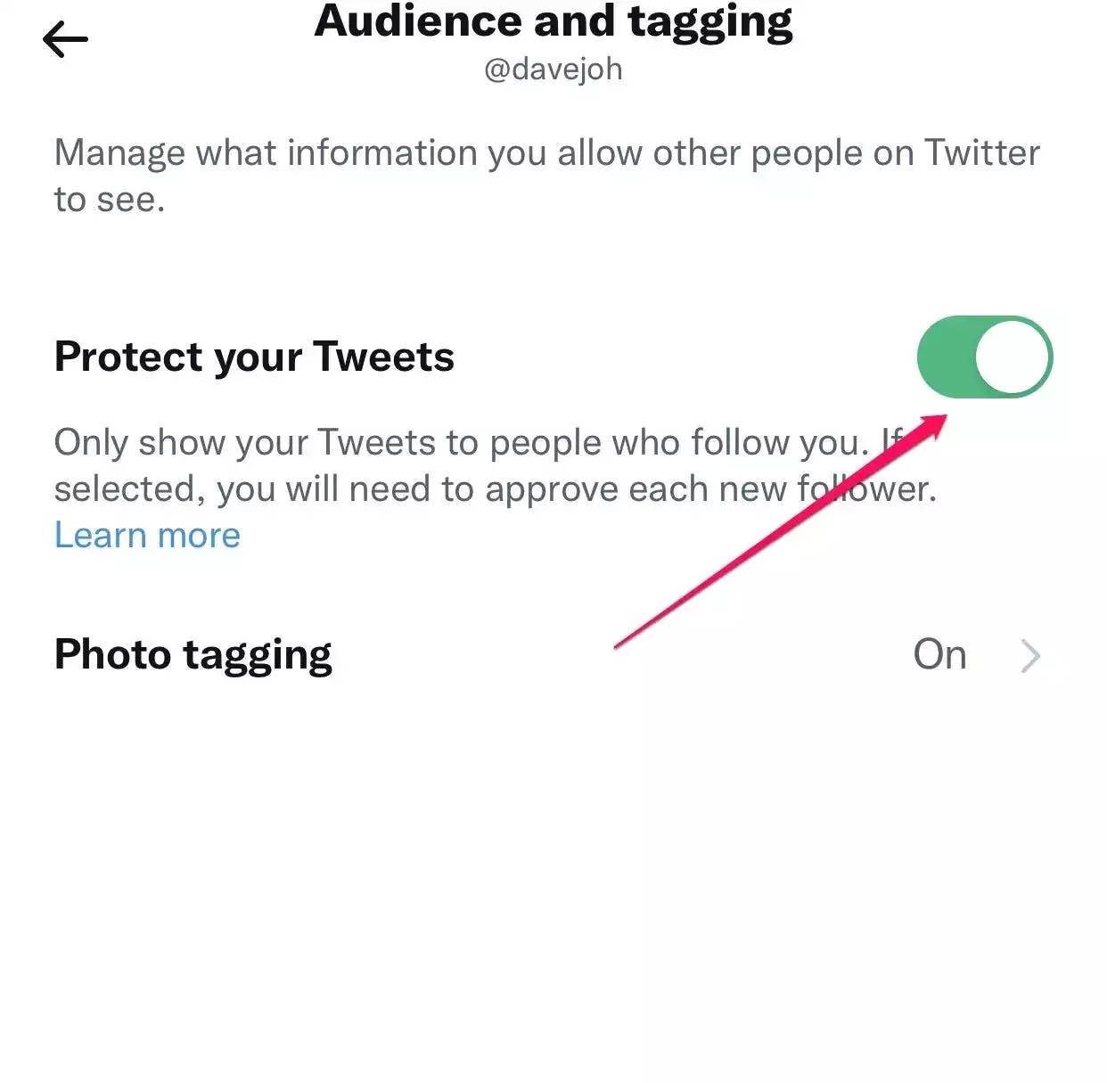 如何在 Twitter 上更改您的隐私设置