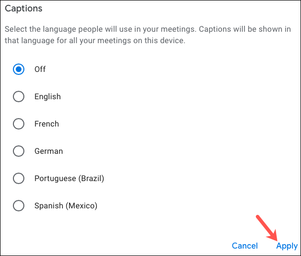 OptionsDisableCaptions-GoogleMeetLiveCaptions