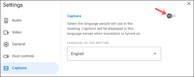 SettingsDisableCaptions-GoogleMeetLiveCaptions
