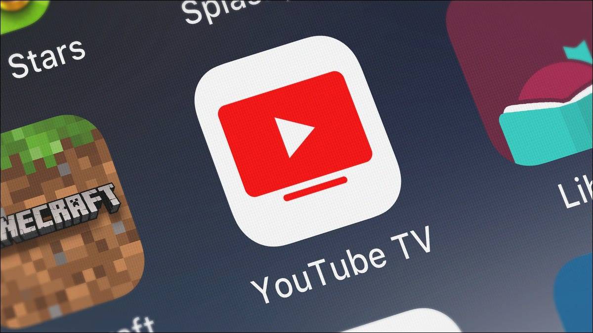 YouTube TV 即将在 iPhone 上获得画中画功能