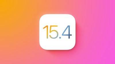 iOS 15.4 Beta 2 中的所有新功能：Face ID 更新、点击支付代码等