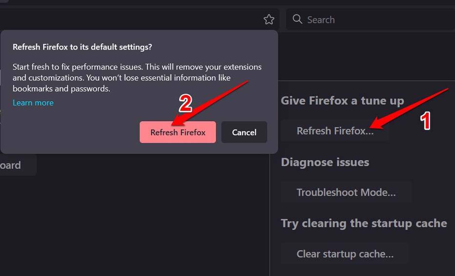 如何修复无法在 PC 上运行的 Firefox 附加组件？
