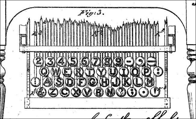 1878_patent_keyboard