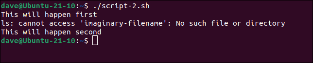 如何在 Linux 上的 Bash 脚本中使用 set 和 pipefail