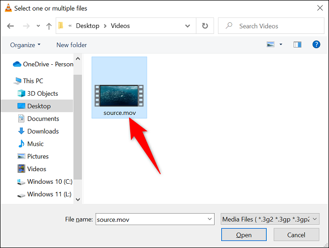 3-vlc-choose-file 3-vlc-choose-file