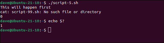如何在 Linux 上的 Bash 脚本中使用 set 和 pipefail