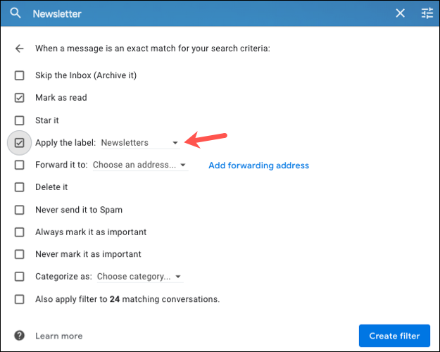 ActionsCreateFilter-GmailLabelMove ActionsCreateFilter-GmailLabelMove