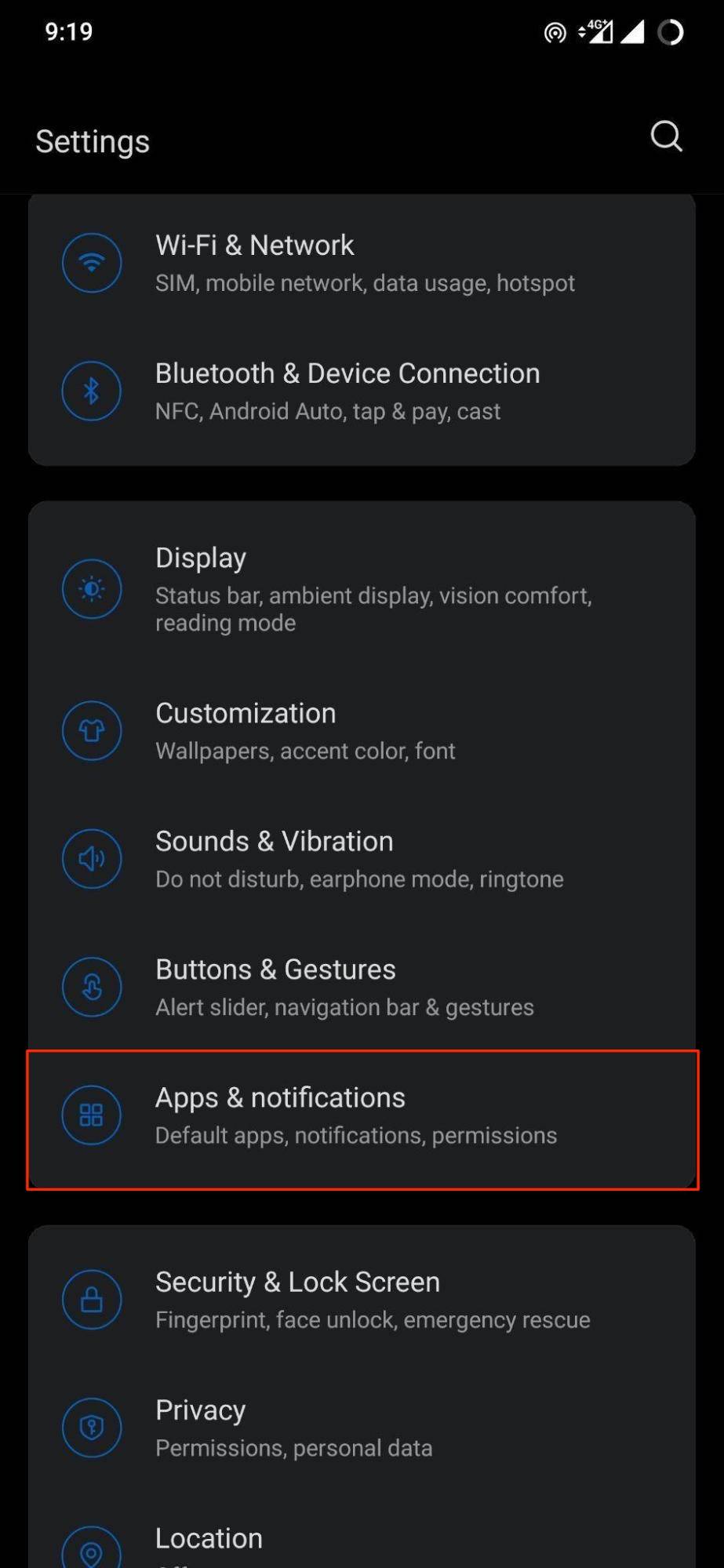 Apps_and_Notification_Android_Settings