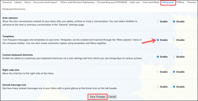 EnableTemplates-GmailSendAutomaticEmail EnableTemplates-GmailSendAutomaticEmail