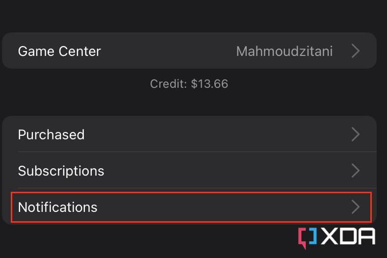 Notifications-section-App-Store-iOS-15.4-beta-1