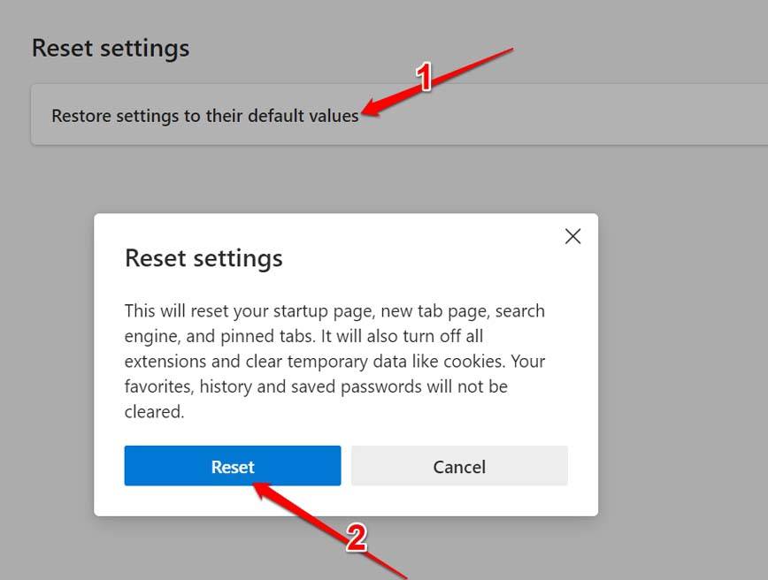 如何修复 Microsoft Edge 不同步？