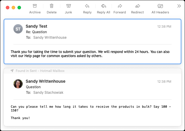 TestTemplate-GmailSendAutomaticEmail