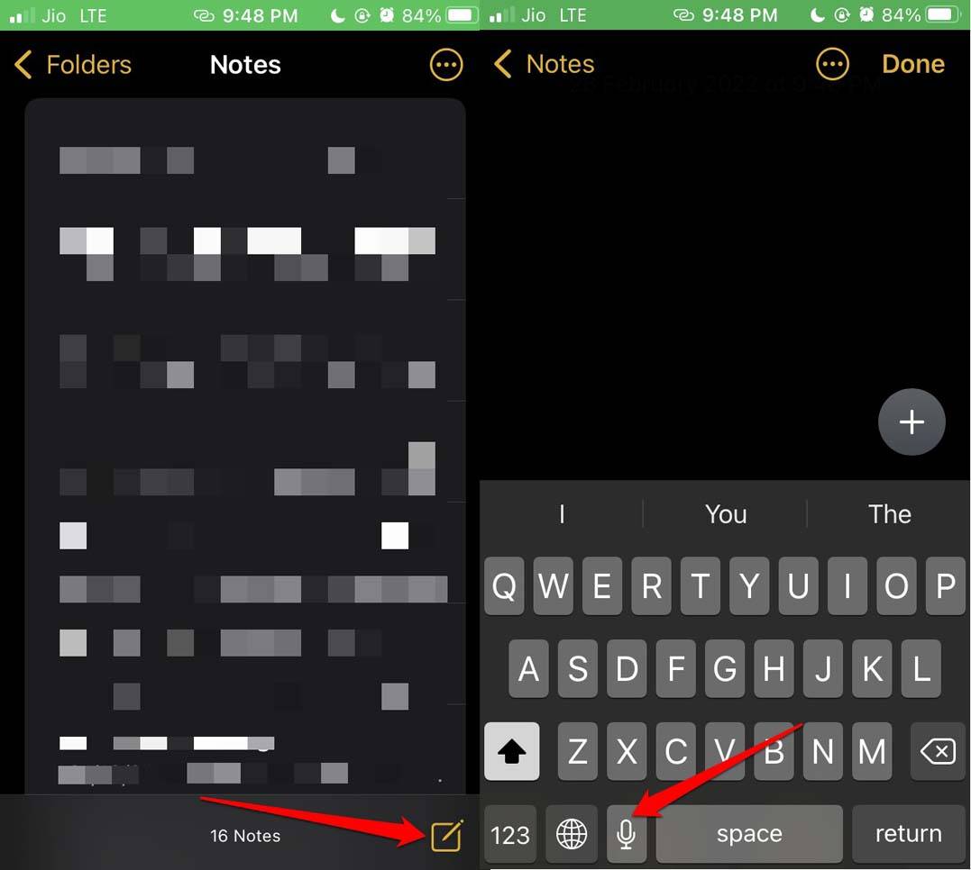 create-speech-to-text-on-iPhone
