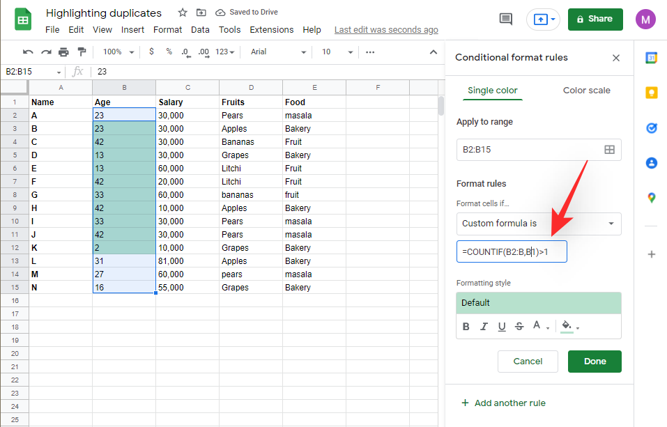 google-sheets-highlight-duplicates-7