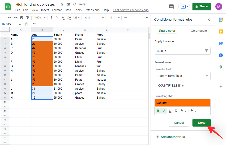 google-sheets-highlight-duplicates-9