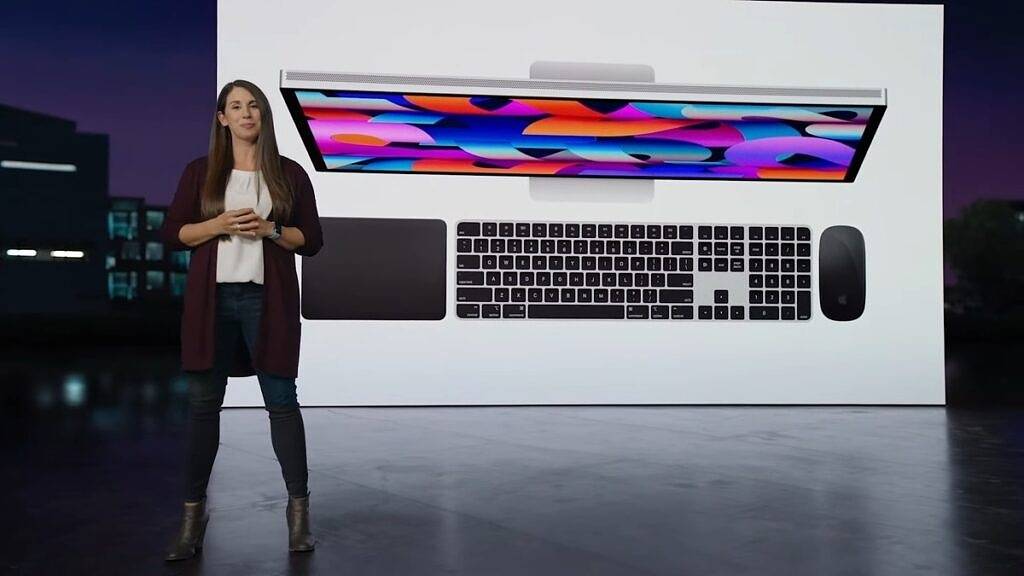 Apple 推出黑色和银色的独立妙控鼠标、键盘和触控板