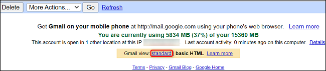 如何（以及为什么）以基本 HTML 访问 Gmail