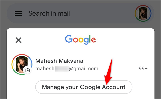如何在 Gmail 上取消阻止某人