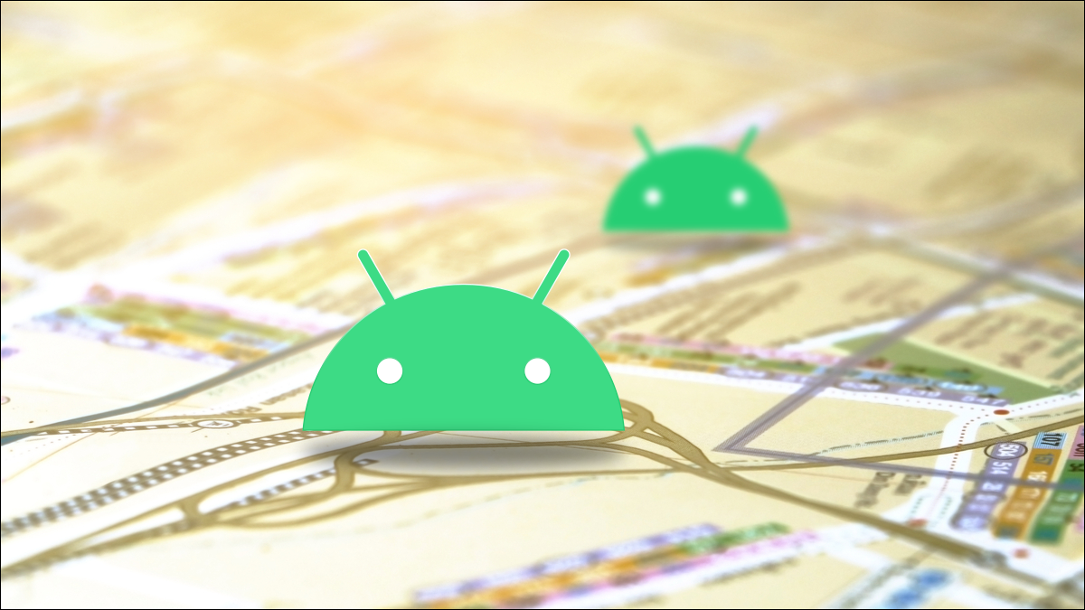 Android-location-spoof