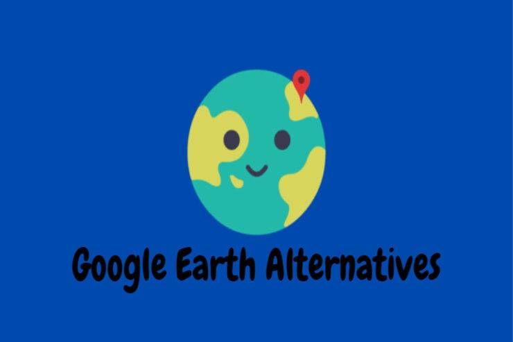 10 个最佳谷歌地球替代品