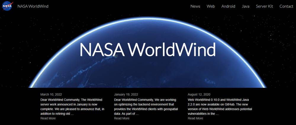 NASA-World-Wind