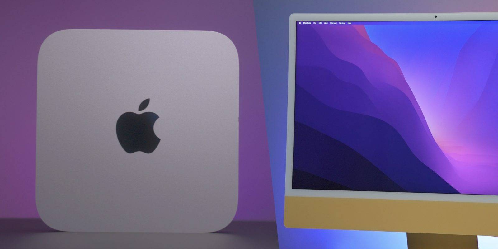 苹果现在用至少九款新的 M2 Mac 测试第三方应用程序