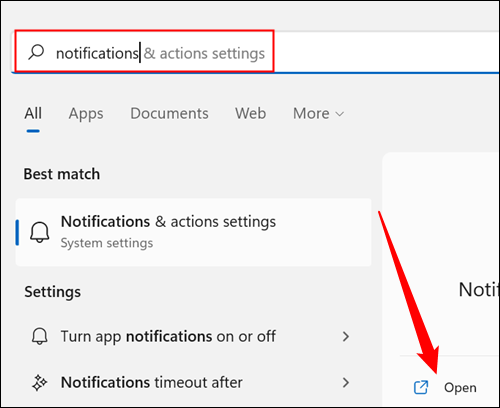 type-notifications-and-hit-enter-or-click-open