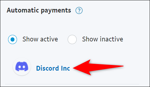 如何解除 PayPal 与 Discord 的关联