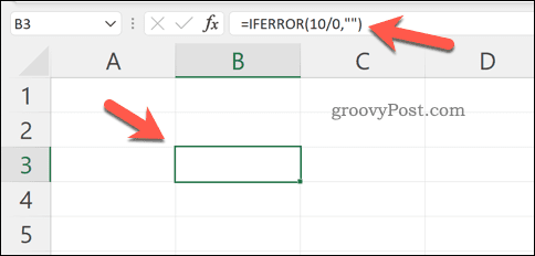 Excel-IFERROR-Example Excel-IFERROR-Example